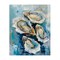 Stupell Industries Freshly Shucked Oysters Canvas Wall Art Design by LSR Design Studio